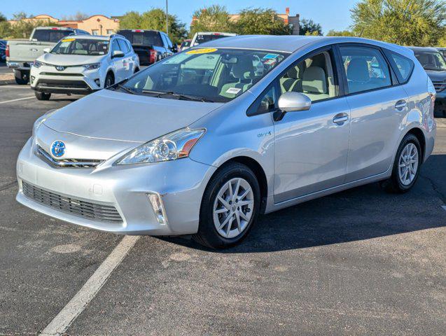 2013 Toyota Prius v