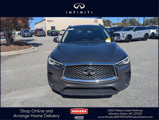 2019 Infiniti QX50