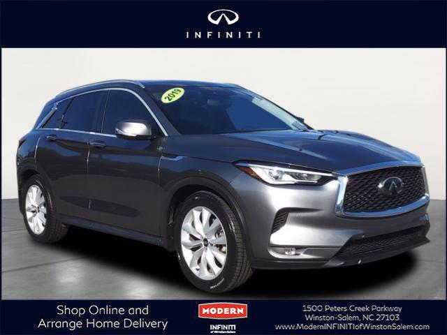 2019 Infiniti QX50