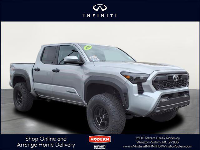 2024 Toyota Tacoma