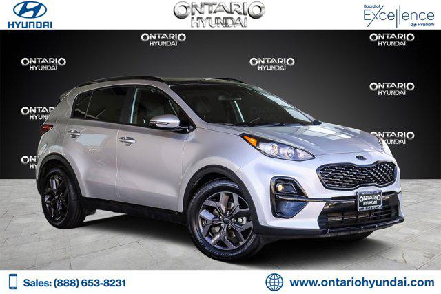 2022 Kia Sportage