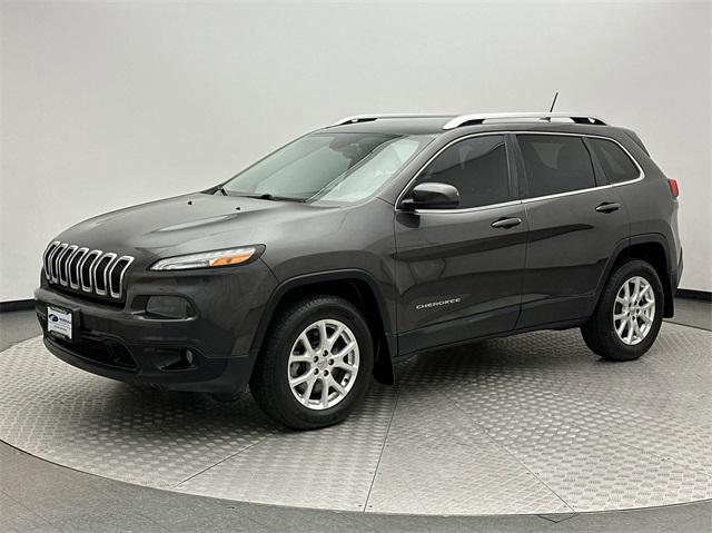 2014 Jeep Cherokee