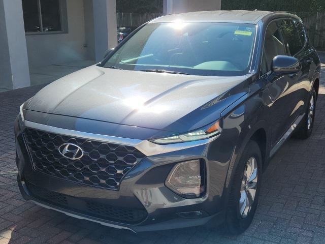 2020 Hyundai Santa Fe