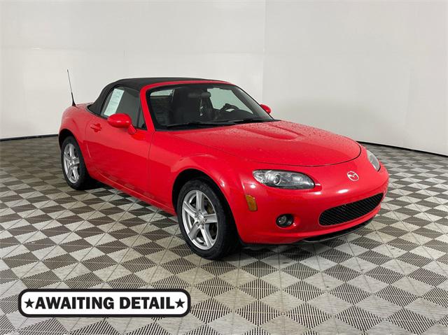 2006 Mazda MX-5