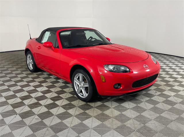 2006 Mazda MX-5