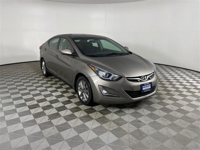 2015 Hyundai Elantra