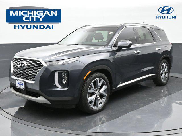 2020 Hyundai Palisade