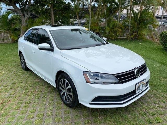 2017 Volkswagen Jetta