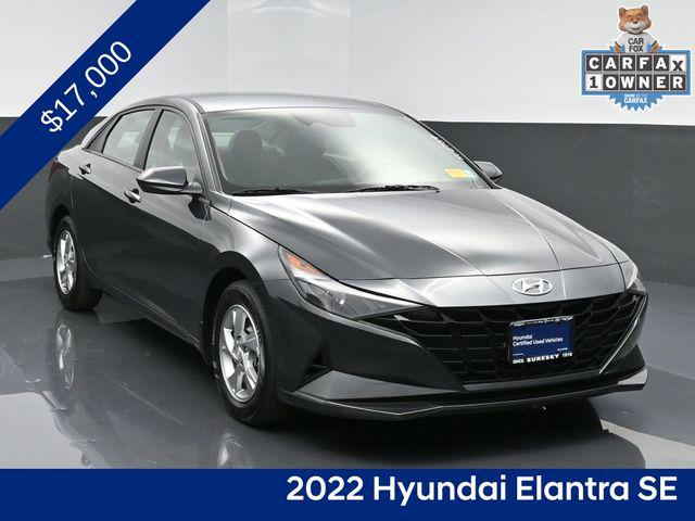 2022 Hyundai Elantra