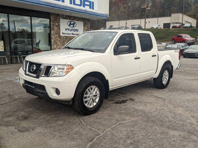 2019 Nissan Frontier