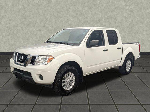 2019 Nissan Frontier