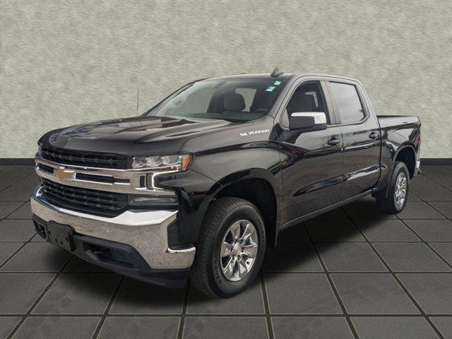 2022 Chevrolet Silverado 1500 LTD