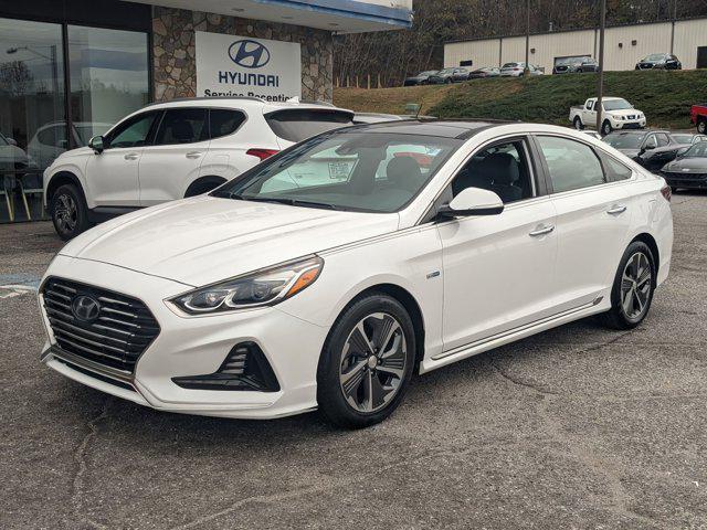 2019 Hyundai Sonata Hybrid