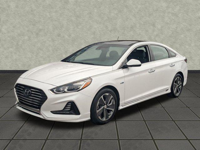 2019 Hyundai Sonata Hybrid