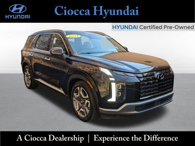 2024 Hyundai Palisade