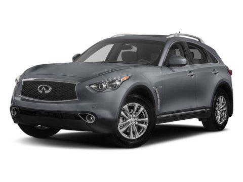 2017 Infiniti QX70