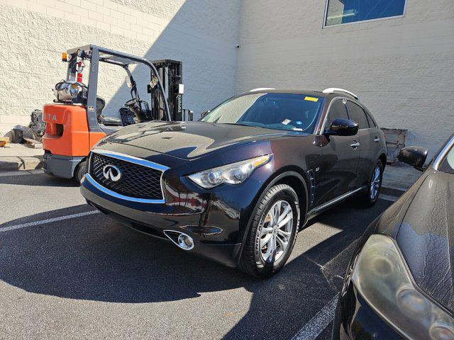 2017 Infiniti QX70