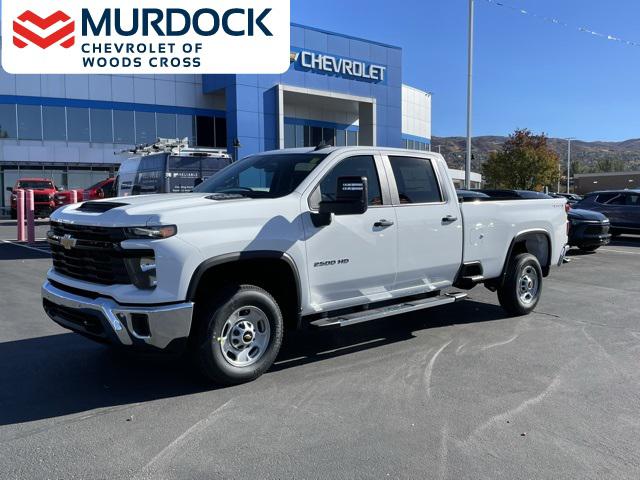 2025 Chevrolet Silverado 2500HD