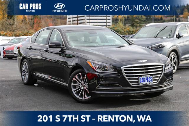 2016 Hyundai Genesis