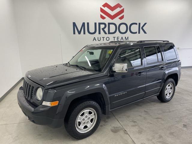 2014 Jeep Patriot