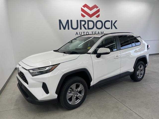 2024 Toyota RAV4