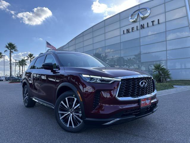 2025 Infiniti QX60