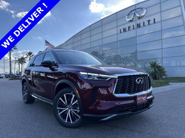 2025 Infiniti QX60