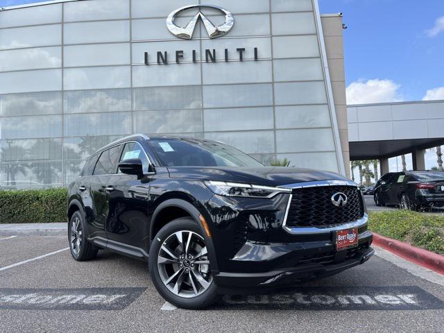 2025 Infiniti QX60