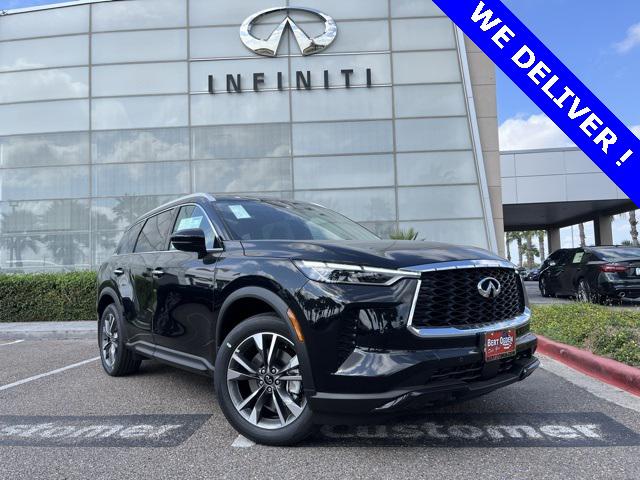 2025 Infiniti QX60