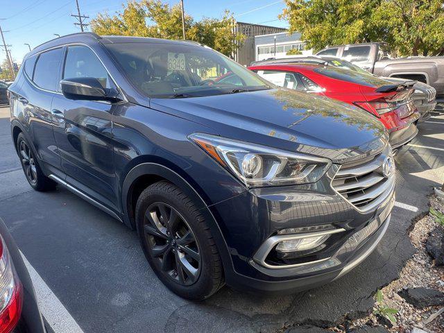 2017 Hyundai Santa Fe Sport