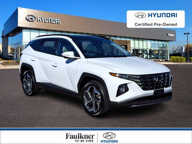 2024 Hyundai Tucson