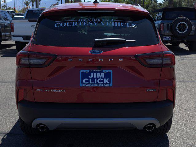 New 2025 Ford Escape For Sale in Tucson, AZ