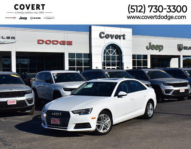 2017 Audi A4 2.0T Premium for sale in Austin, TX