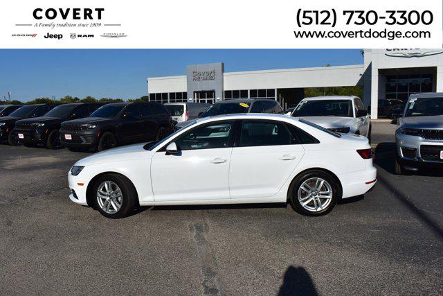 2017 Audi A4 2.0T Premium