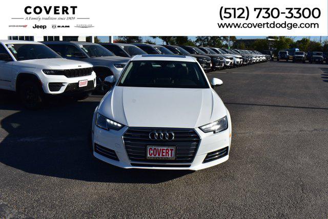 2017 Audi A4 2.0T Premium
