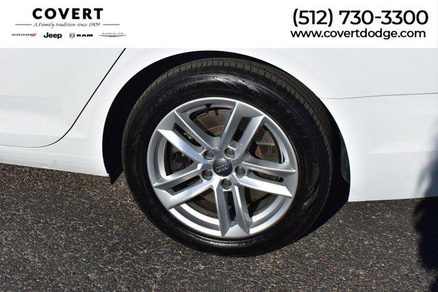 2017 Audi A4 2.0T Premium
