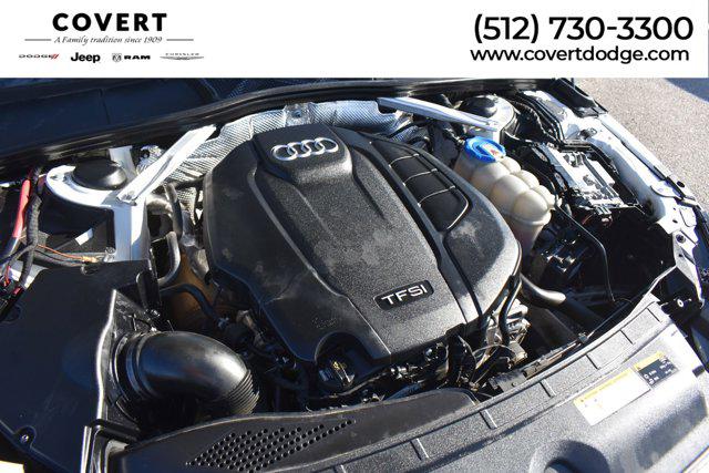 2017 Audi A4 2.0T Premium