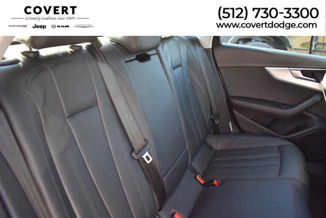 2017 Audi A4 2.0T Premium