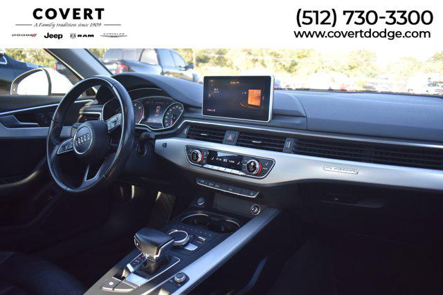 2017 Audi A4 2.0T Premium