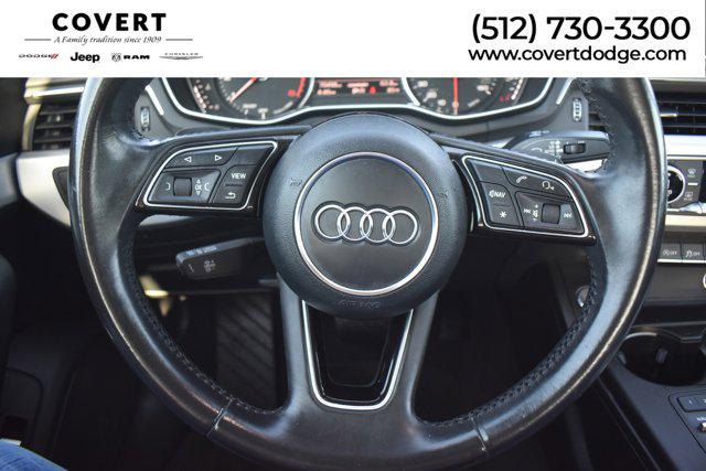2017 Audi A4 2.0T Premium