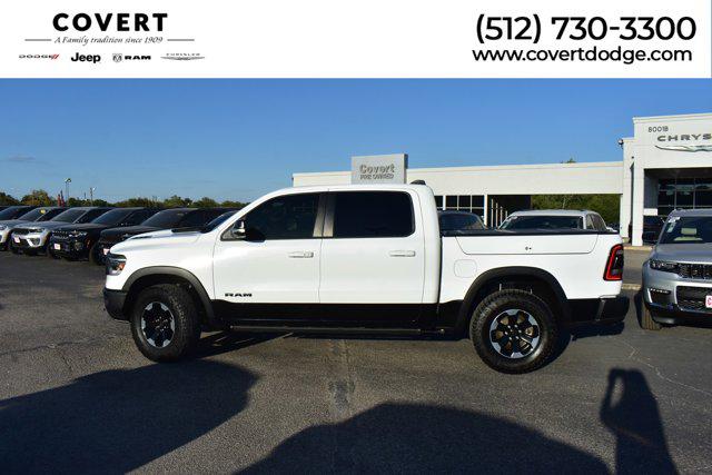 2020 Ram 1500 Rebel Crew Cab 4x4 57 Box