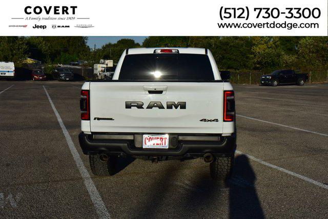 2020 Ram 1500 Rebel Crew Cab 4x4 57 Box