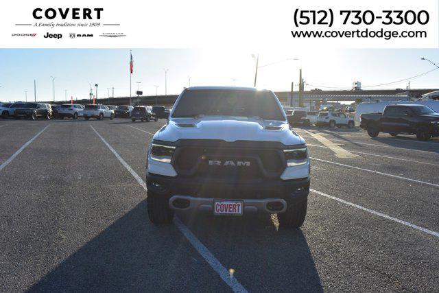 2020 Ram 1500 Rebel Crew Cab 4x4 57 Box