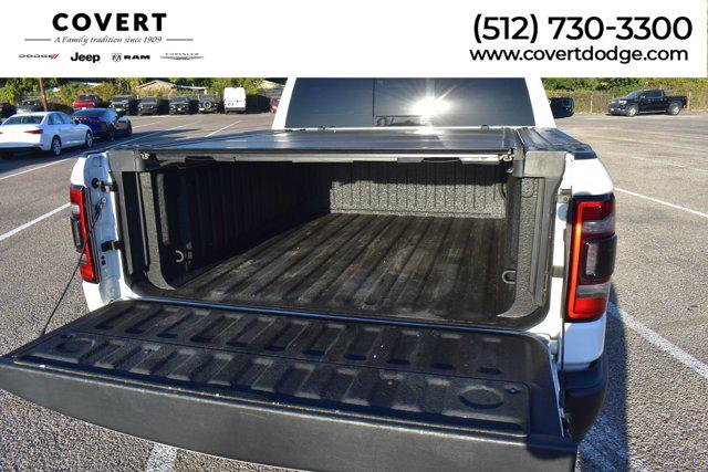 2020 Ram 1500 Rebel Crew Cab 4x4 57 Box