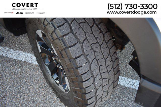 2020 Ram 1500 Rebel Crew Cab 4x4 57 Box