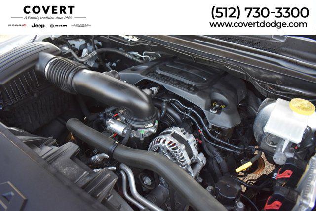 2020 Ram 1500 Rebel Crew Cab 4x4 57 Box