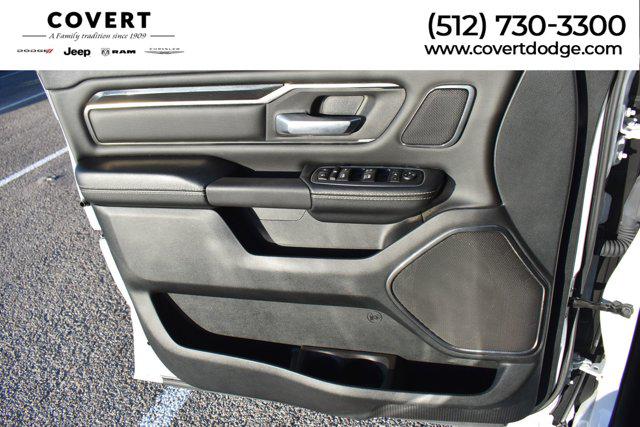2020 Ram 1500 Rebel Crew Cab 4x4 57 Box