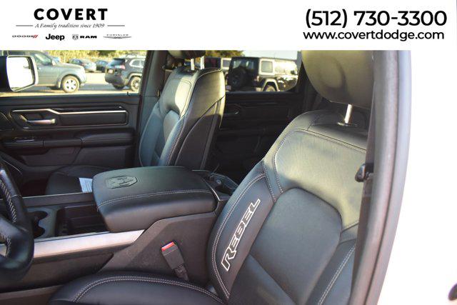 2020 Ram 1500 Rebel Crew Cab 4x4 57 Box