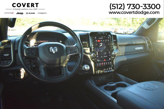 2020 Ram 1500 Rebel Crew Cab 4x4 57 Box