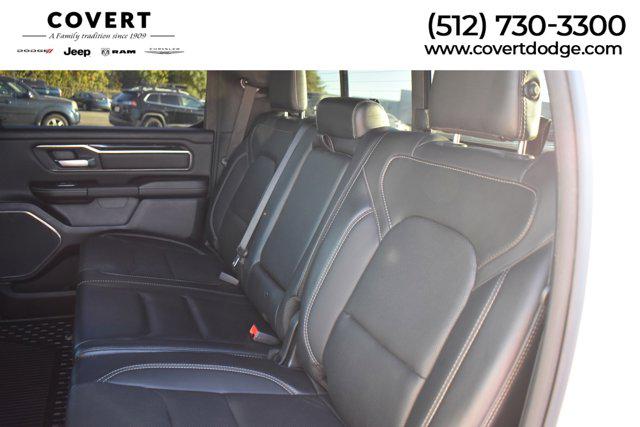 2020 Ram 1500 Rebel Crew Cab 4x4 57 Box